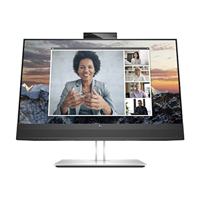 HP E24m G4 23.8" Full HD LCD Monitor - 16:9 (Renewed)