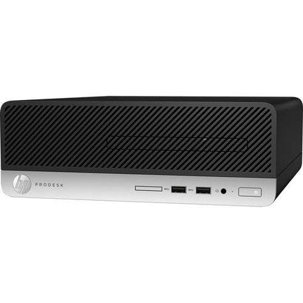 HP ProDesk 400 G4 Small Form Factor Intel i5-7500 3.4 GHz 8GB 1TB HDD W10P (Renewed)