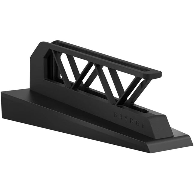 Brydge Surface Laptop Vertical Dock - for Notebook/Desktop PC/Hard Drive - USB 3.1 (Gen 2) Black - Docking B BRY12MSL3 (Renewed)