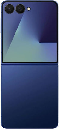 Samsung Galaxy Z Flip7: Unlocked, 256GB Storage, Blue Shadow (Renewed)
