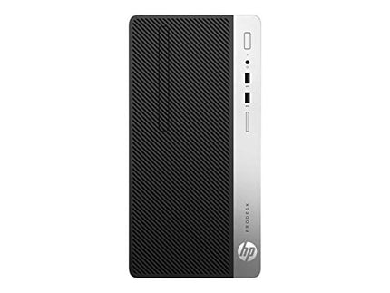 HP ProDesk 400 G4 Small Form Factor Intel i5-7500 3.4 GHz 8GB 1TB HDD W10P (Renewed)