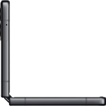 Samsung Galaxy Z Flip 4, 128GB, Graphite - Locked to AT&T (Renewed)