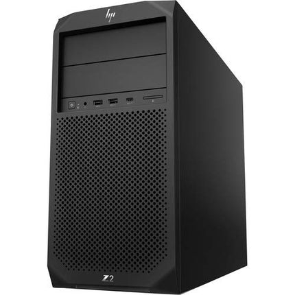 HP Z2 Tower G4 Workstation Intel® Xeon® E-2144G vPro™ @ 3.60 GHz 32GB 512GB Intel® UHD Graphics P630 11 Pro Renewed