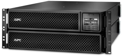 New APC SRT3000RMXLT-NC Smart-UPS SRT 3000VA RM 208V Network Card