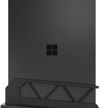 New BRY15MSL3 - Brydge Surface Laptop Vertical Dock for 15 Inch Surface Laptop (3 & 4) Dual 4K Displays (HDMI x 2), External Hard Drives (USB-A 2.0 x 1) and Power Pass-Through (USB-C 2.0 x 1)