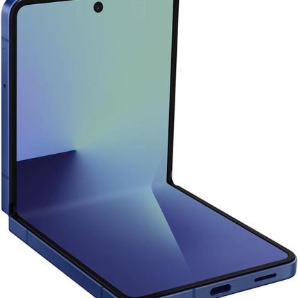 Samsung Galaxy Z Flip7: Unlocked, 256GB Storage, Blue Shadow (Renewed)