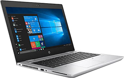 HP ProBook 640 G4 Notebook, Intel Core i5-8250U, 8GB RAM, 256GB SSD, Intel UHD Graphics 620, Windows 10 Pro (Renewed)