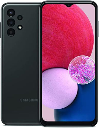 SAMSUNG Galaxy A13 32GB T-Mobile LTE SM-A135U Black (Renewed)