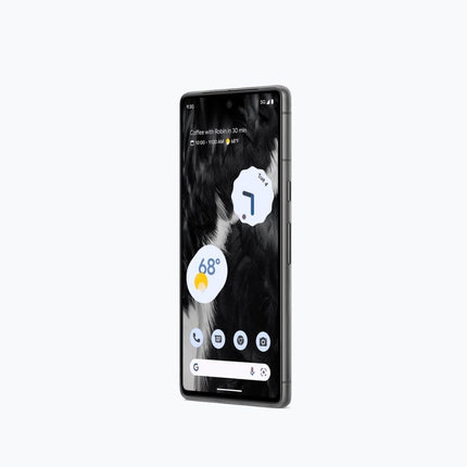 Google Pixel 7, 128GB Verizon, Obsidian (Renewed)