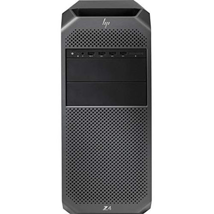 HP Business Workstation, Windows 10 Pro (64), Intel: W-2123/X4C, 3.6 GHz, 256 GB, Black, TWR (Refurbished)