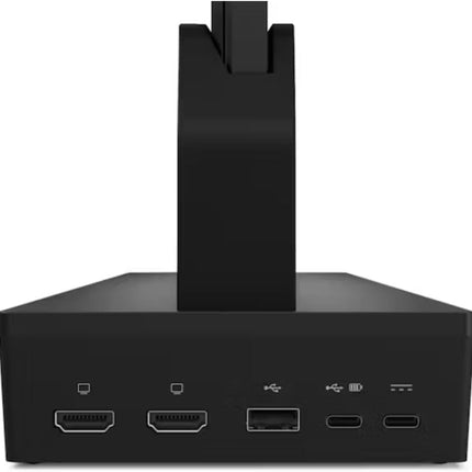 New BRY15MSL3 - Brydge Surface Laptop Vertical Dock for 15 Inch Surface Laptop (3 & 4) Dual 4K Displays (HDMI x 2), External Hard Drives (USB-A 2.0 x 1) and Power Pass-Through (USB-C 2.0 x 1)