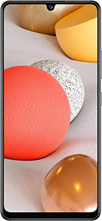 Samsung Galaxy A42 5G, Factory Unlocked Smartphone, Android Cell Phone, Multi-Lens Camera, Long-Lasting Battery, US Version, 128GB, Gray (Renewed)