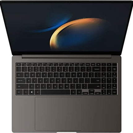 SAMSUNG - Galaxy Book3 Ultra 16" 3K AMOLED Laptop - Intel 13th Gen Evo Core i7-13700H - 16GB - NVIDIA GeForce RTX 4050-1TB SSD - Graphite