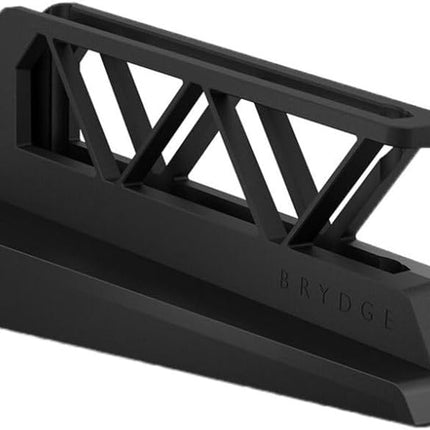 New BRY15MSL3 - Brydge Surface Laptop Vertical Dock for 15 Inch Surface Laptop (3 & 4) Dual 4K Displays (HDMI x 2), External Hard Drives (USB-A 2.0 x 1) and Power Pass-Through (USB-C 2.0 x 1)