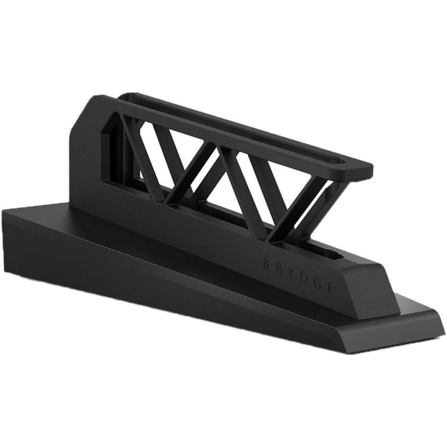 New BRY15MSL3 - Brydge Surface Laptop Vertical Dock for 15 Inch Surface Laptop (3 & 4) Dual 4K Displays (HDMI x 2), External Hard Drives (USB-A 2.0 x 1) and Power Pass-Through (USB-C 2.0 x 1)