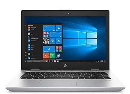 HP ProBook 640 G4 Notebook, Intel Core i5-8250U, 8GB RAM, 256GB SSD, Intel UHD Graphics 620, Windows 10 Pro (Renewed)