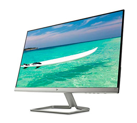 HP 27f Display 27in Full HD IPS Ultra-Slim Backlit LED Micro-Edge VGA HDMI (Renewed)