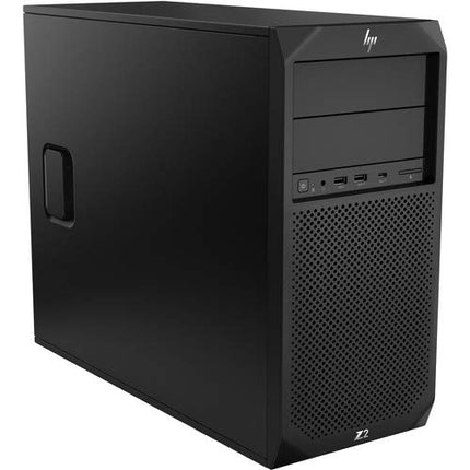 HP Z2 Tower G4 Workstation Intel® Xeon® E-2144G vPro™ @ 3.60 GHz 32GB 512GB Intel® UHD Graphics P630 11 Pro Renewed