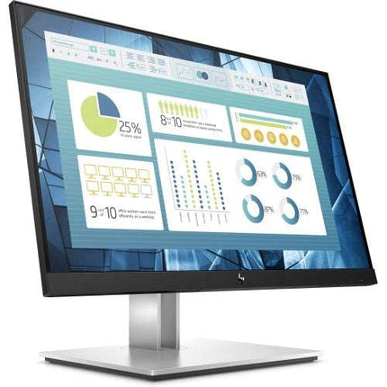 HP E22 G4 21.5" Full HD Business Monitor - 1920 x 1080 Full HD Display @ 60Hz - IPS (in Plane Switching) Technology - 5ms Response Time - 3-Sided Micro-Edge Bezel - Edge-lit (Renewed)