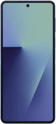 Samsung Galaxy Z Flip7: Unlocked, 256GB Storage, Blue Shadow (Renewed)