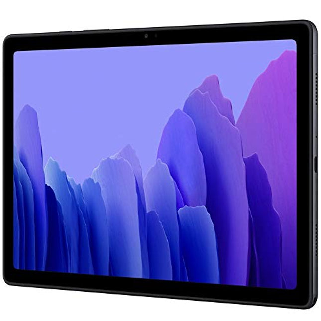 SAMSUNG Galaxy Tab A7 32GB 10.4-Inch Tablet (Wi-Fi Only, Dark Gray) (Renewed)