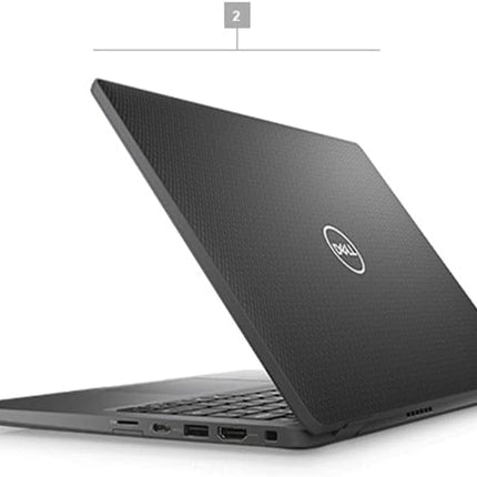 Dell Latitude 7420 Laptop | 14" 1920x1080 FHD | Core i7-1185G7-256GB SSD Hard Drive - 16GB RAM Win 11 Pro Black (Renewed)