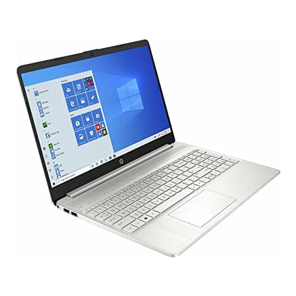 HP 15-DY2005 Intel Pentium Gold 7505 8GB 256GB SSD 15.6-Inch Touchscreen Laptop (Renewed)