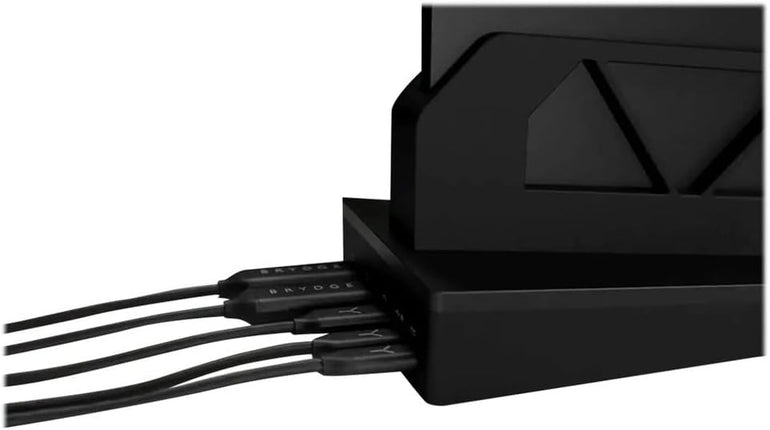 Brydge Surface Laptop Vertical Dock - for Notebook/Desktop PC/Hard Drive - USB 3.1 (Gen 2) Black BRY12MSL3 (Renewed)
