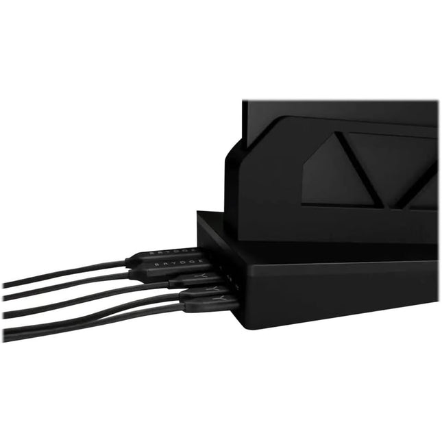 Brydge Surface Laptop Vertical Dock - for Notebook/Desktop PC/Hard Drive - USB 3.1 (Gen 2) Black BRY12MSL3 (Renewed)