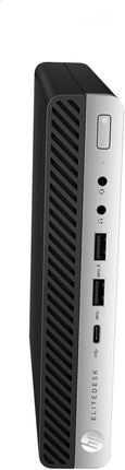 HP EliteDesk 800 G3 Mini 35W Intel® Core™ i7-7700T CPU @ 2.70GHz 8GB 256GB 11 Pro (Renewed)