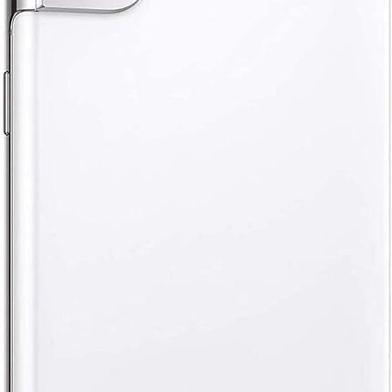 Samsung Galaxy S21 5G, US Version, 128GB, Phantom White - Unlocked (Renewed)