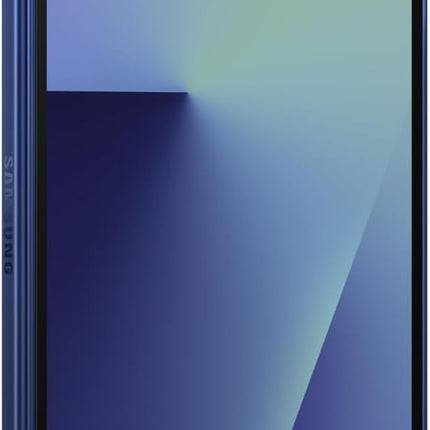 Samsung Galaxy Z Fold7 Cell Phone, 256GB AI Smartphone, Unlocked Android, AI Photo Edits, Large Screen, Long Battery Life, 2025, US 1 Yr Manufacturer Warranty, Blue Shadow (Renewed)