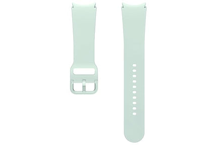 New SAMSUNG Galaxy Watch 6, 5, 4 Series Sport Band with T-Buckle Closure for Active Men and Women, Medium/Large, ET-SFR94LMEGUJ
