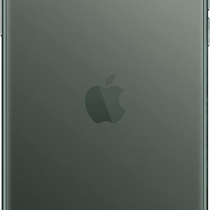Apple iPhone 11 Pro, 256GB, Midnight Green - Unlocked (Renewed)