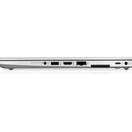 HP EliteBook 830 G5 Tochscreen Laptop - 13.3" FHD Touch Display | 1.7GHz Intel Core i5-8350U Quad-Core | 8GB DDR4 RAM | 256GB SSD | Win10Pro (Renewed)