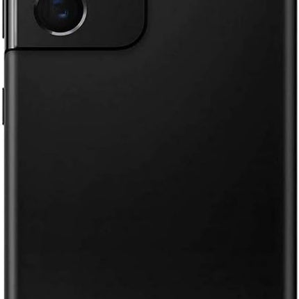 Samsung Galaxy S21 Ultra 5G, US Version, 128GB, Phantom Black - Unlocked (Renewed)