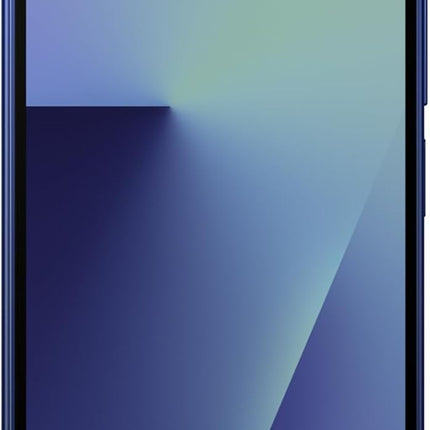 Samsung Galaxy Z Fold7 Cell Phone, 256GB AI Smartphone, Unlocked Android, AI Photo Edits, Large Screen, Long Battery Life, 2025, US 1 Yr Manufacturer Warranty, Blue Shadow (Renewed)