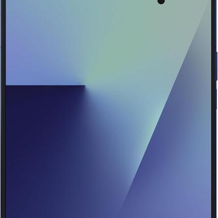 Samsung Galaxy Z Fold7 Cell Phone, 256GB AI Smartphone, Unlocked Android, AI Photo Edits, Large Screen, Long Battery Life, 2025, US 1 Yr Manufacturer Warranty, Blue Shadow (Renewed)