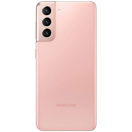 SAMSUNG S21 128GB Phantom Pink Unlocked (Renewed)