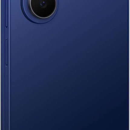 Samsung Galaxy Z Fold7 Cell Phone, 256GB AI Smartphone, Unlocked Android, AI Photo Edits, Large Screen, Long Battery Life, 2025, US 1 Yr Manufacturer Warranty, Blue Shadow (Renewed)