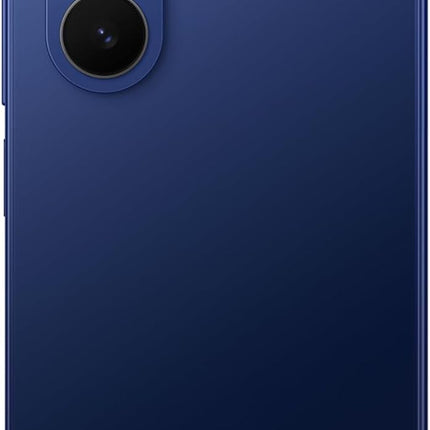 Samsung Galaxy Z Fold7 Cell Phone, 256GB AI Smartphone, Unlocked Android, AI Photo Edits, Large Screen, Long Battery Life, 2025, US 1 Yr Manufacturer Warranty, Blue Shadow (Renewed)