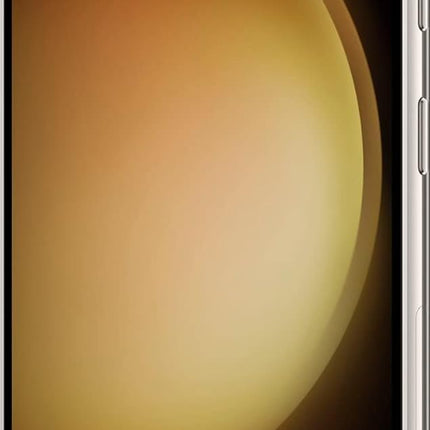 SAMSUNG Galaxy S23 5G Dual 128GB 8GB RAM, 50 MP Camera, Factory Unlocked – Cream New
