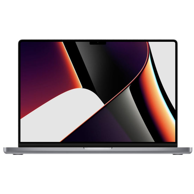 2021 Apple MacBook Pro with Apple M1 Max Chip (16-Inch, 64GB RAM, 1TB SSD) (QWERTY English) Space Grey (Renewed)