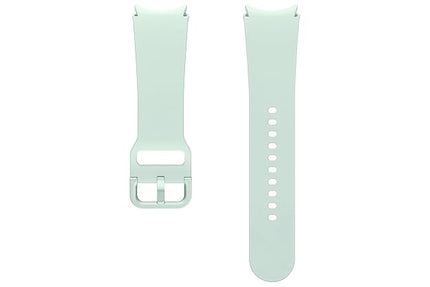 New SAMSUNG Galaxy Watch 6, 5, 4 Series Sport Band with T-Buckle Closure for Active Men and Women, Medium/Large, ET-SFR94LMEGUJ