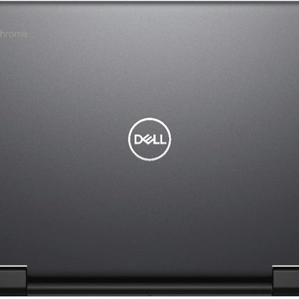 Dell Chromebook 11 3100 11.6" Touchscreen 2 in 1 Chromebook - HD - 1366 x 768 - Intel Celeron N4020 Dual-core (2 Core) 1.10 GHz - 8 GB RAM - 32 GB Flash Memory - Black (Renewed)