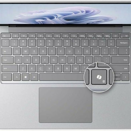 Microsoft Surface Laptop 6 13.5" Touchscreen Notebook - Intel Core Ultra 5 135H - 32 GB - 512 GB SSD Renewed