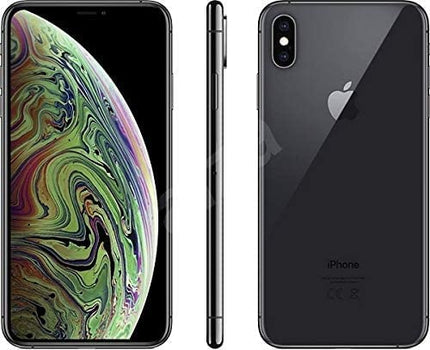 Apple iPhone XS Max, US Version, 256GB, Space Gray - T-Mobile (Renewed)
