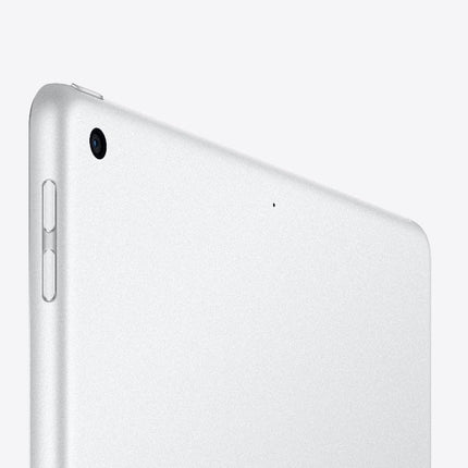 Apple 2021 iPad 9th Gen (10.2 inch, Wi-Fi + Cellular, 64GB) Silver (Renewed)