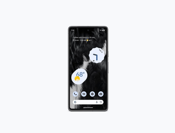 Google Pixel 7, 128GB Verizon, Obsidian (Renewed)