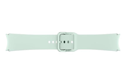 New SAMSUNG Galaxy Watch 6, 5, 4 Series Sport Band with T-Buckle Closure for Active Men and Women, Medium/Large, ET-SFR94LMEGUJ